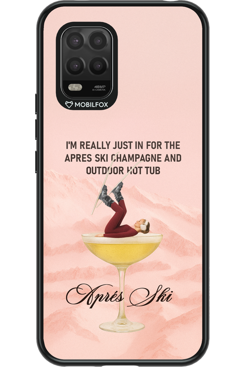 Champagne Tub - Xiaomi Mi 10 Lite 5G