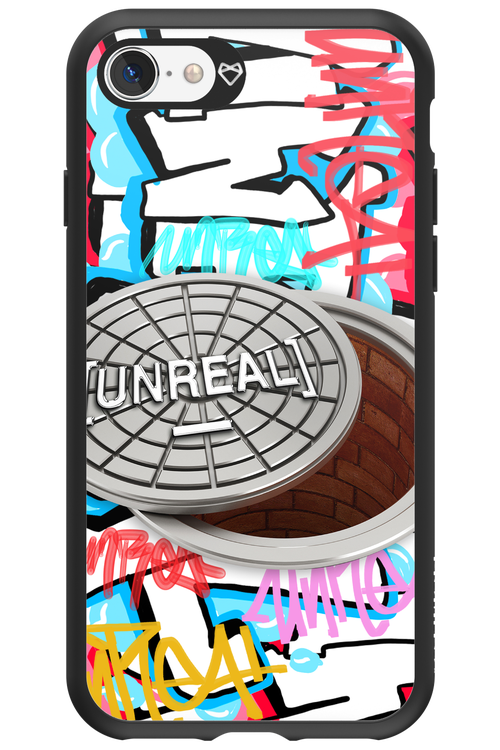 HULE - Apple iPhone 8