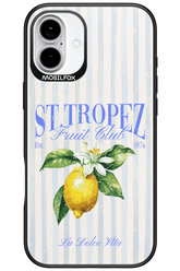 St. Tropez - Apple iPhone 16 Plus