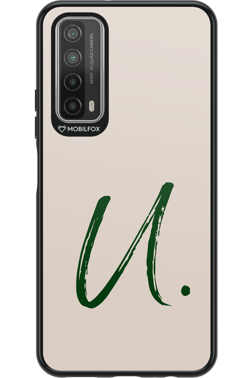 (Tennis Zone) U - Huawei P Smart 2021