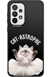 Cat-astrophe - Samsung Galaxy A33