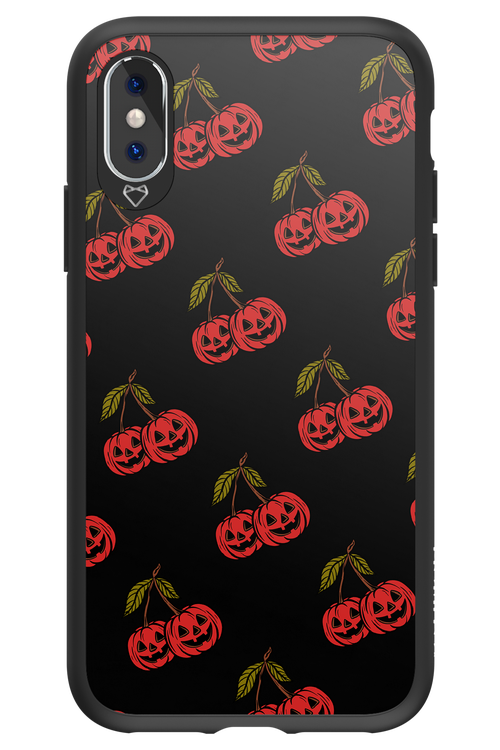 Spicey Pumpkin - Apple iPhone XS