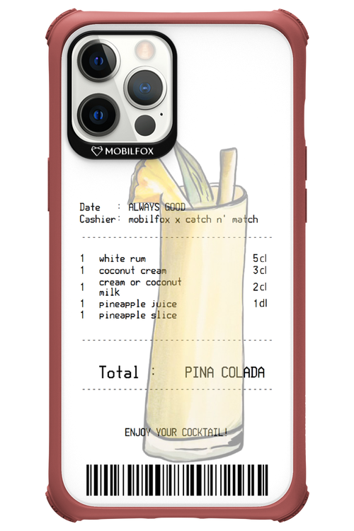 always good cocktail - Apple iPhone 12 Pro Max