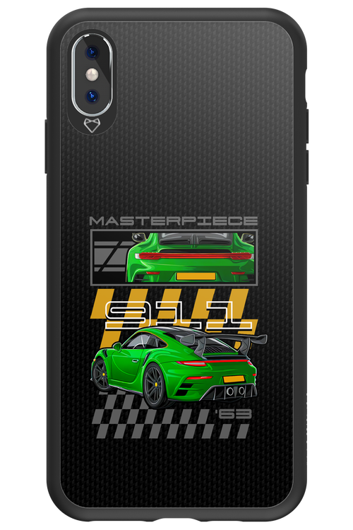 Masterpiece - Apple iPhone XS Max