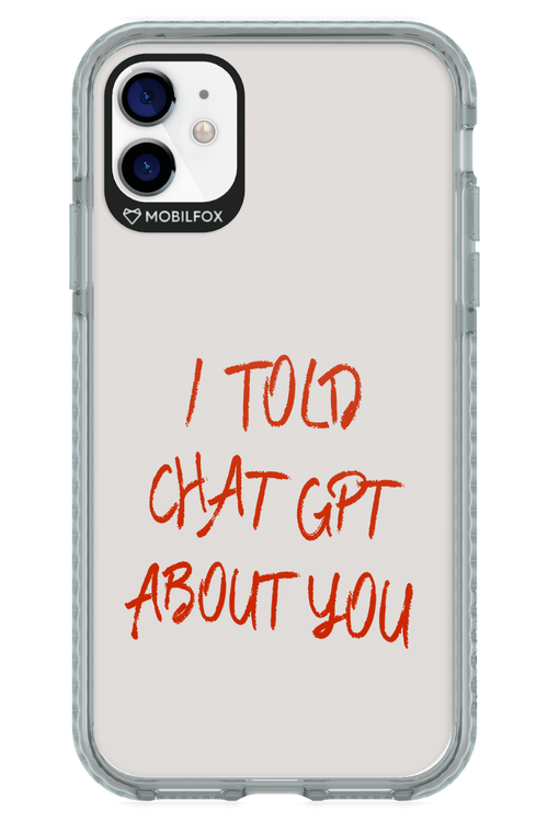 About You - Apple iPhone 11