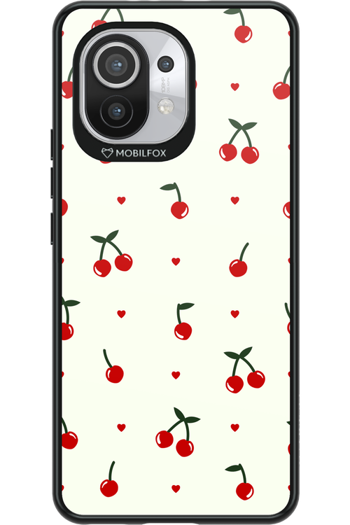 Baby Cherry - Xiaomi Mi 11 5G