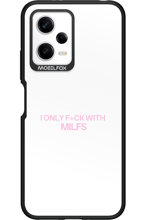 Only Milf - Xiaomi Redmi Note 12 5G