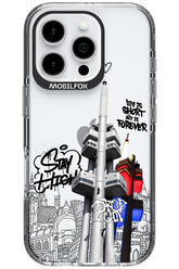 Stay Street Forever - Apple iPhone 16 Pro