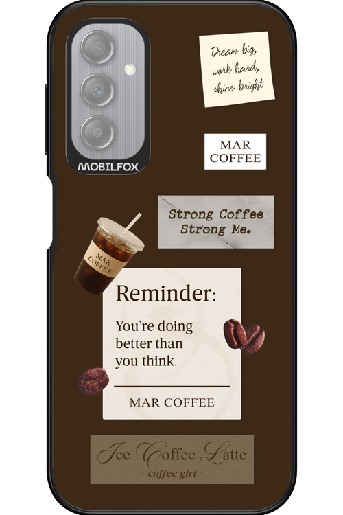 Ice Coffee - Samsung Galaxy A14