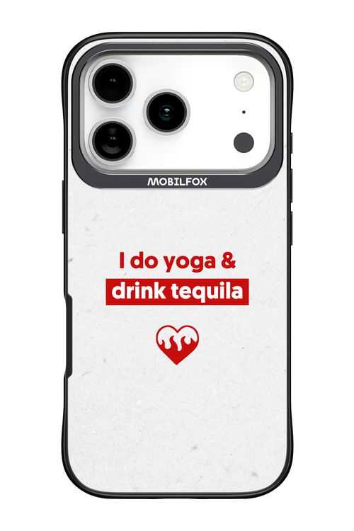Yoga & Tequila - Apple iPhone 17 Pro