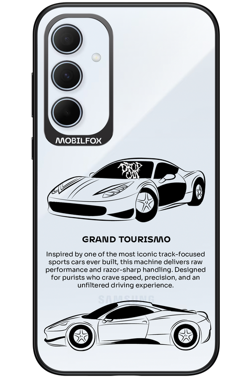 Grand Tourismo - Samsung Galaxy A35