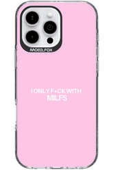 Only Milf Pink - Apple iPhone 16 Pro Max