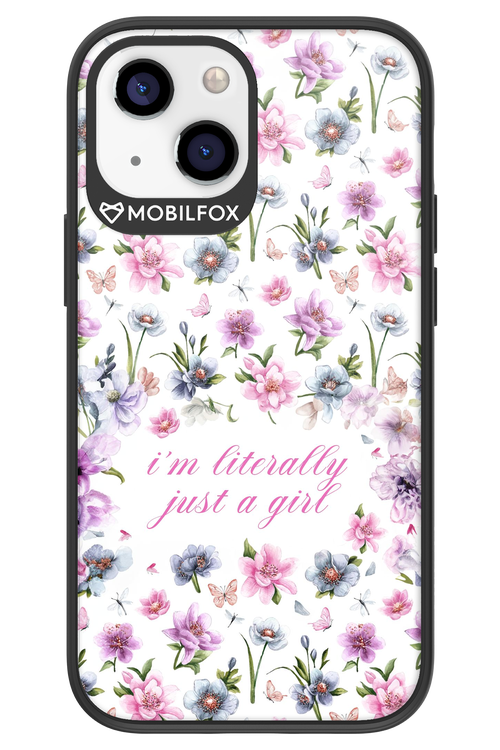 Just a girl 2.0 - Apple iPhone 13 Mini