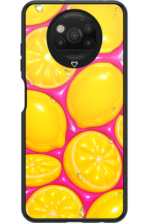 JuicyLemon - Xiaomi Poco X3 NFC