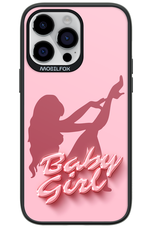 Pink Trouble - Apple iPhone 14 Pro Max