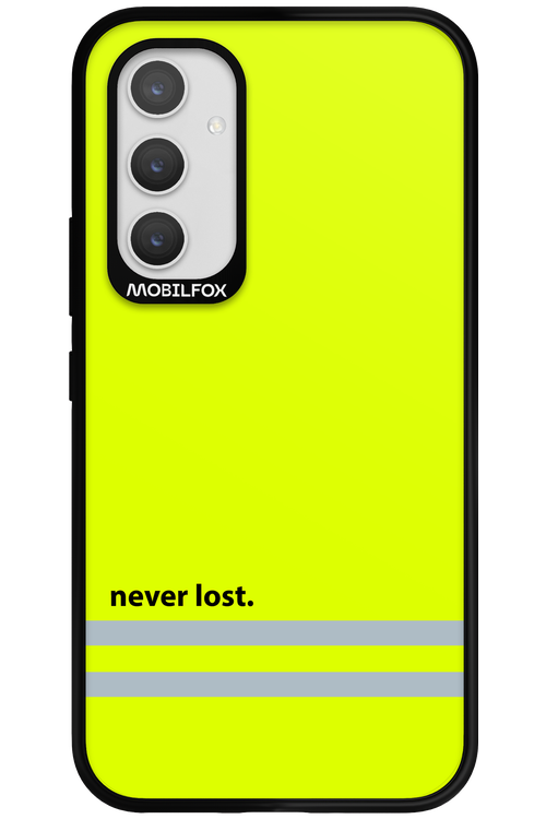 Never Lost - Samsung Galaxy A54
