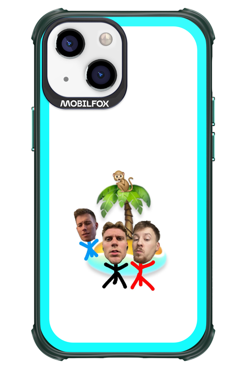 Plážoví chalani - Apple iPhone 13 Mini