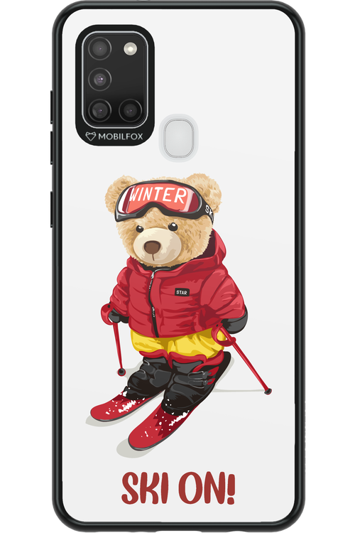 Ski on - Samsung Galaxy A21 S