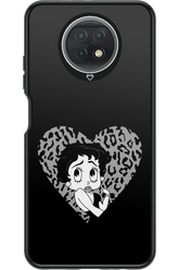Not Betty B&W - Xiaomi Redmi Note 9T 5G