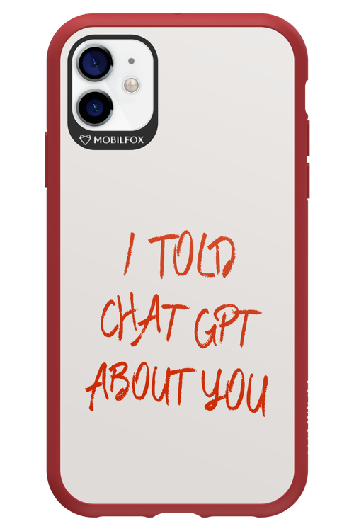 About You - Apple iPhone 11