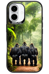 Gorilla Gang - Apple iPhone 16