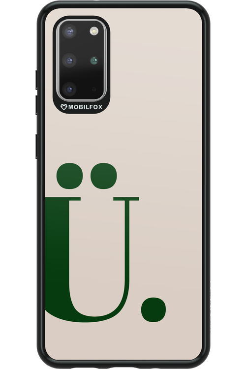 U II (Tennis Zone) - Samsung Galaxy S20+