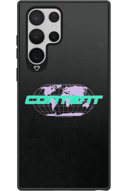 CONTENT 2.0 - Samsung Galaxy S22 Ultra