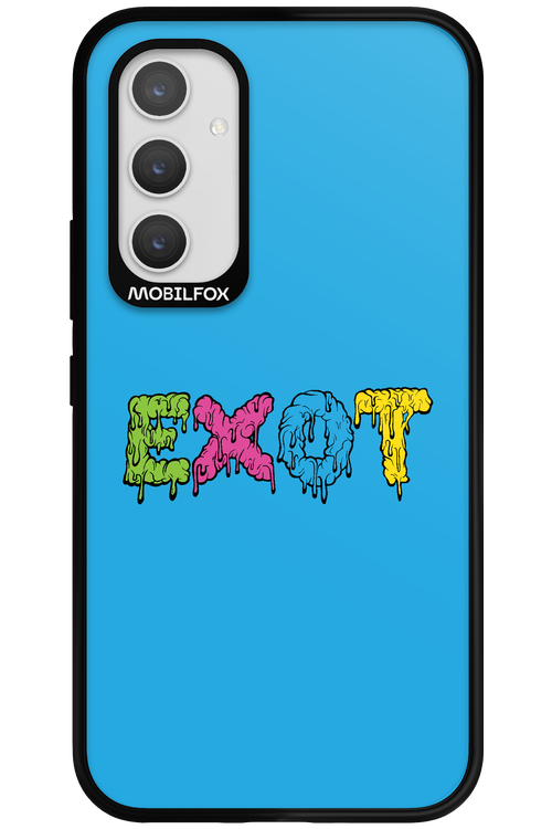 EXOT BLUE 2.0 - Samsung Galaxy A54