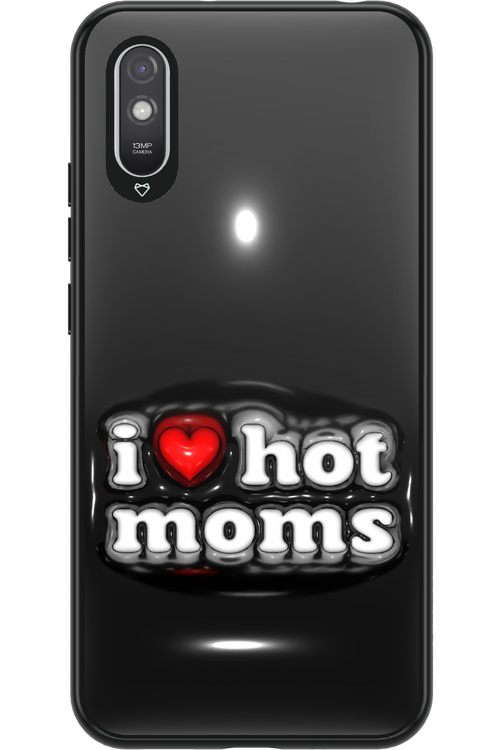 I love hot moms puffer 2.0 - Xiaomi Redmi 9A