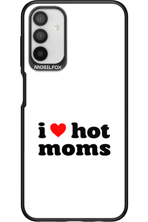 I love hot moms W - Samsung Galaxy A04s