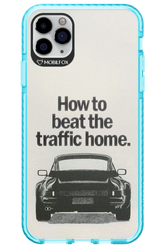 Retro Car - Apple iPhone 11 Pro Max