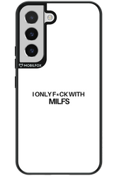 Only Milf White - Samsung Galaxy S22