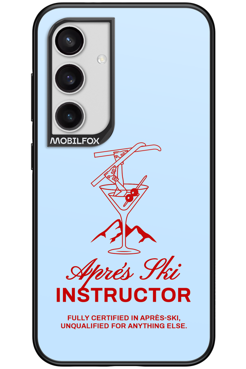 Instructor - Samsung Galaxy S24