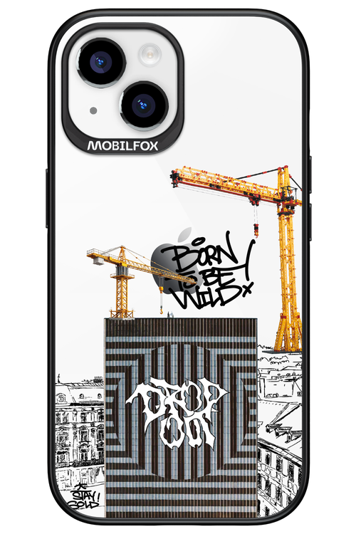 Crane Chaos - Apple iPhone 15