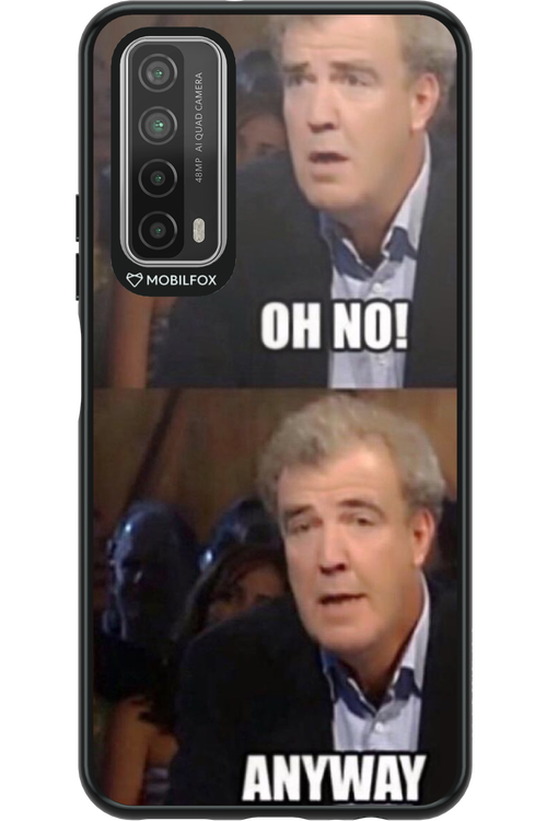 Clarkson Meme - Huawei P Smart 2021