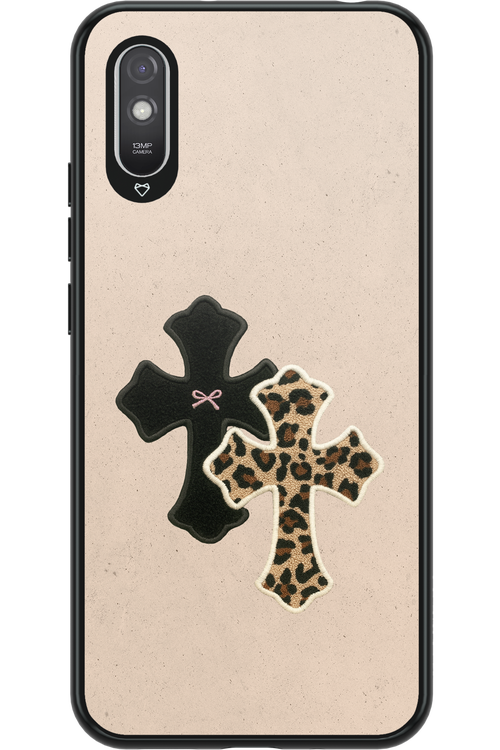 Double Cross - Xiaomi Redmi 9A