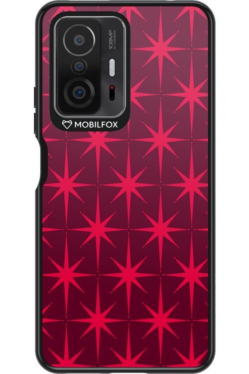 Burgundy Starss - Xiaomi Mi 11T