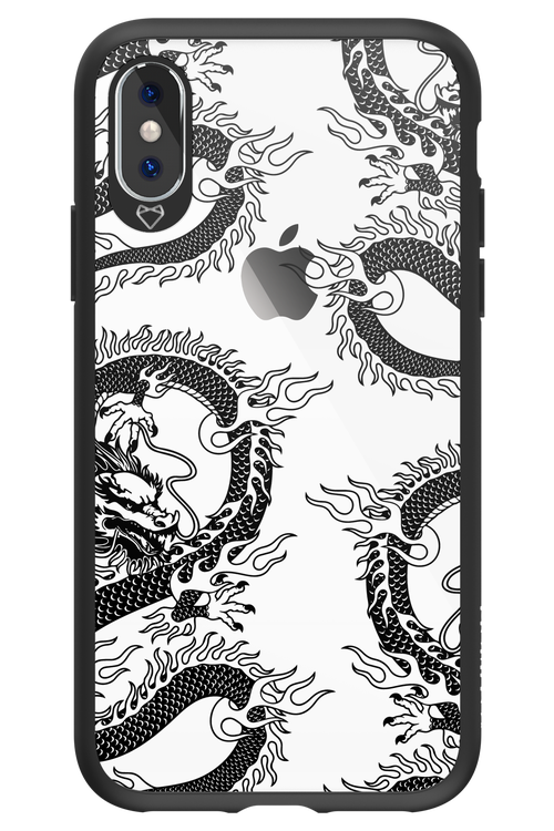 Dragon's Fire - Apple iPhone XS