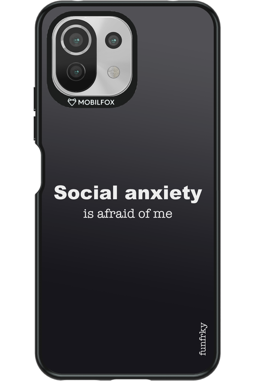 Fearless Introvert - Xiaomi Mi 11 Lite (2021)