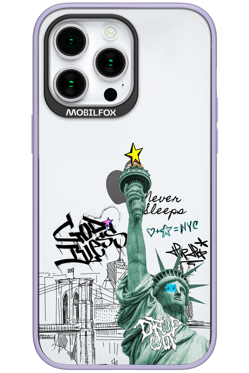 Urban Liberty - Apple iPhone 15 Pro Max