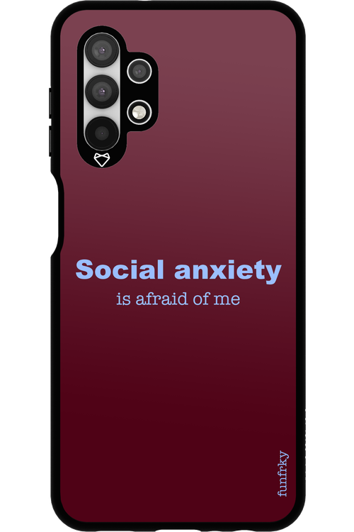 Bold & Anxious - Samsung Galaxy A13 4G