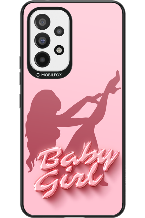 Pink Trouble - Samsung Galaxy A53