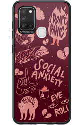 Social Anxiety - Samsung Galaxy A21 S