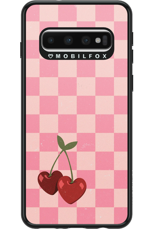 Baby Doll Cherry 2.0 - Samsung Galaxy S10