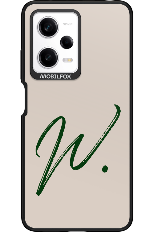 (Tennis Zone) W - Xiaomi Redmi Note 12 Pro 5G