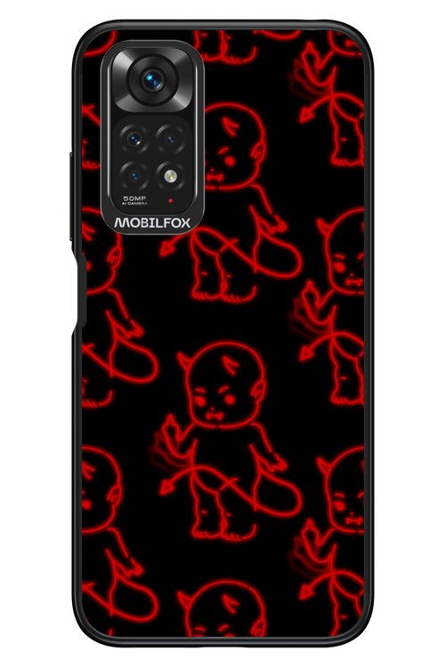 Hell Nah - Xiaomi Redmi Note 11/11S 4G