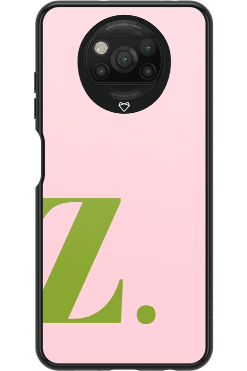 Z (Matcha Gum) - Xiaomi Poco X3 NFC