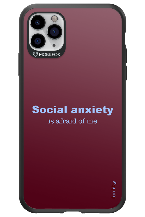 Bold & Anxious - Apple iPhone 11 Pro Max