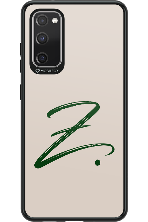 (Tennis Zone) Z - Samsung Galaxy S20 FE