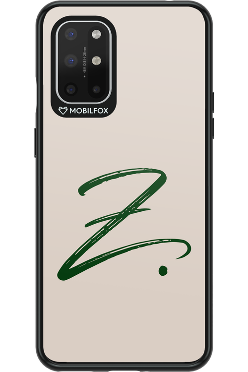 (Tennis Zone) Z - OnePlus 8T